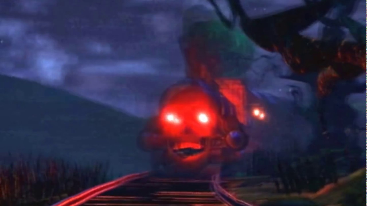 Casper Ghost Train YouTube
