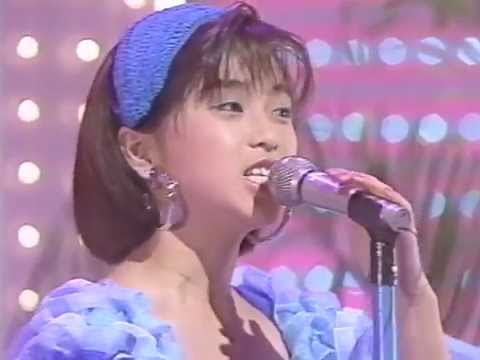 酒井法子 モンタージュ 1991-06-30