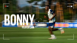 BONNY AD APPIANO - L'INIZIO 👀🖤💙??? | PLAYER C📹M ??