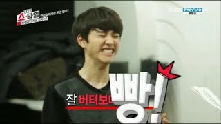 140124 EXO's ST epi.9 【日本語字幕】 1/4