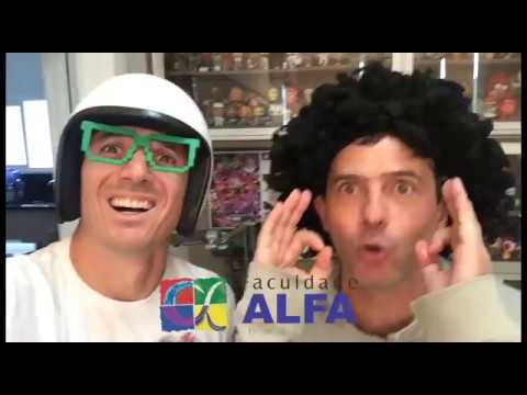 Vídeo Alunos da Faculdade ALFA participam da Campus Party Weekend