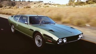 1970 Lamborghini Espada Series II - CAR and DRIVER