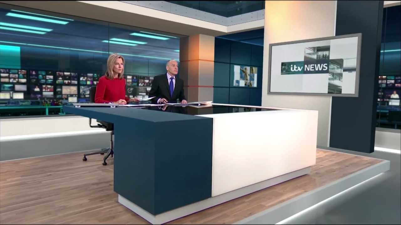 Tom Bradby on rebuilding ITV News | Royal Television Society