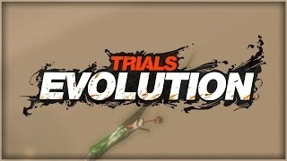 Trials Evolution | Crazy Bailouts (Trials Funny Moments)