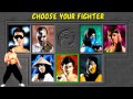 Judgement Mortal Kombat