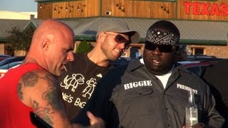 Buggin Bike Night Prank!