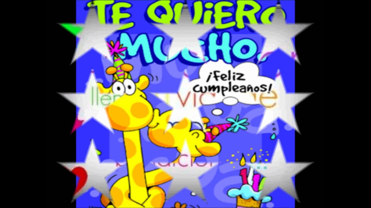Feliz Cumpleaños a un gran hombre YouTube Feliz Cumpleaños a un gran hombre YouTube