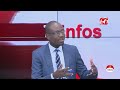 Le 7Infos du 24 Ao?t 2025-BF1TV
