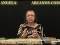 Video Horóscopo Semanal VIRGO  del 15 al 21 Agosto 2010 (Semana 2010-34) (Lectura del Tarot)