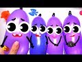 Making Slime With Funny Balloons Cute Doodles 