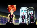 WereCat Fearleading three Pack REVIEW TO COME Monster High Toys R Us Exclusive!!!