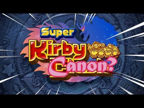 Super Kirby Canon?