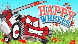 Happy Wheels: MURDER LAWN