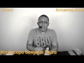 Video Horóscopo Semanal TAURO  del 19 al 25 Julio 2015 (Semana 2015-30) (Lectura del Tarot)