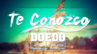 Doedo ''Te Conozco'' 2013