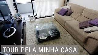 Tour pela minha casa | Lia Camargo