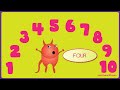 Thumbnail 1 for Numbers 1 10 / Números Del 1 Al 10 En Inglés Thumbnail 1 for Numbers 1 10 / Números Del 1 Al 10 En Inglés