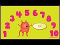 Thumbnail 2 for Numbers 1 10 / Números Del 1 Al 10 En Inglés Thumbnail 2 for Numbers 1 10 / Números Del 1 Al 10 En Inglés