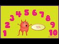 Thumbnail 3 for Numbers 1 10 / Números Del 1 Al 10 En Inglés Thumbnail 3 for Numbers 1 10 / Números Del 1 Al 10 En Inglés