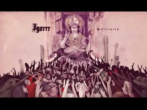 Igorrr "Hallelujah" album trailer - YouTube