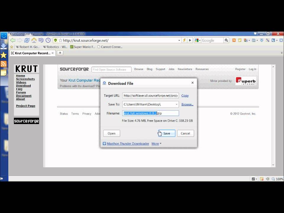 Free Screen Recorder - YouTube