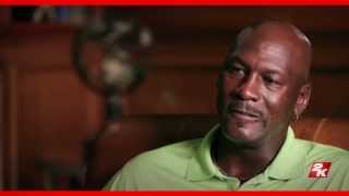 NBA 2K14: Michael Jordan Uncensored - Competition