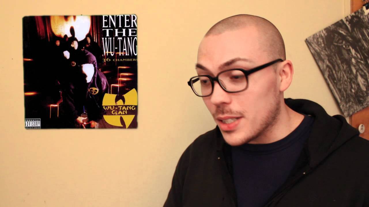 Wu-Tang Clan- Enter the Wu-Tang: 36 Chambers ALBUM REVIEW - YouTube