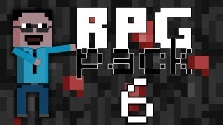 Crafovo RPG #6 - Duhová potvora :)