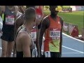 Challenge mondial IAAF de Rieti : 800m hommes (09/09/12)