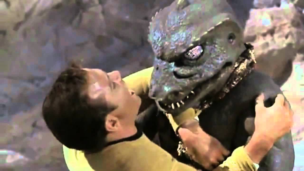 Kirk vs Gorn Mentos Commercial Take 2 - YouTube