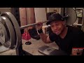 How to Heavy Bench Press Safely Without A Spotter