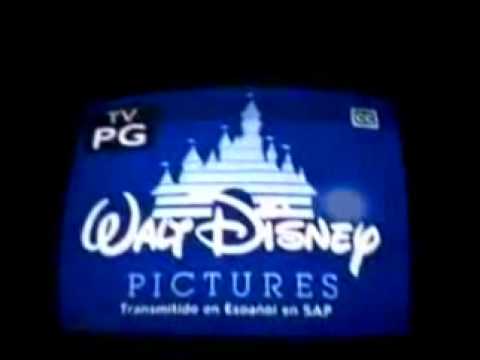 Walt Disney Pictures 1985 Reversed - YouTube