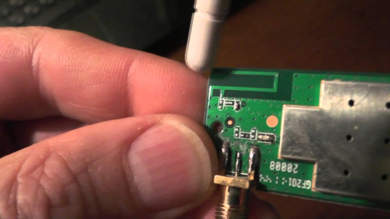 Wifi адаптера своими руками Wifi адаптера своими руками