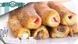 İnternetanleitung ausprobieren: French Toast Rolls