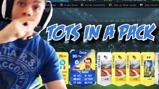 BPL TOTS IN A PACK! | FIFA 14