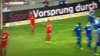 Phantomtor Kießling Hoffenheim - Bayer Leverkusen