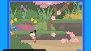 Poptropica Cheats - Red Dragon Island Walkthrough Part 1