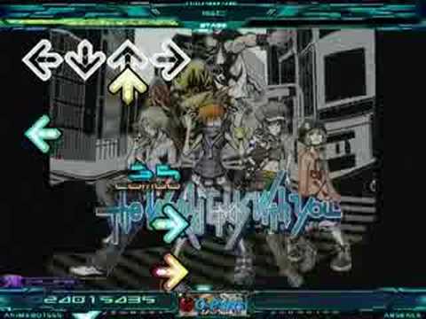 Parts (TWEWY OST) - Stepmania - YouTube