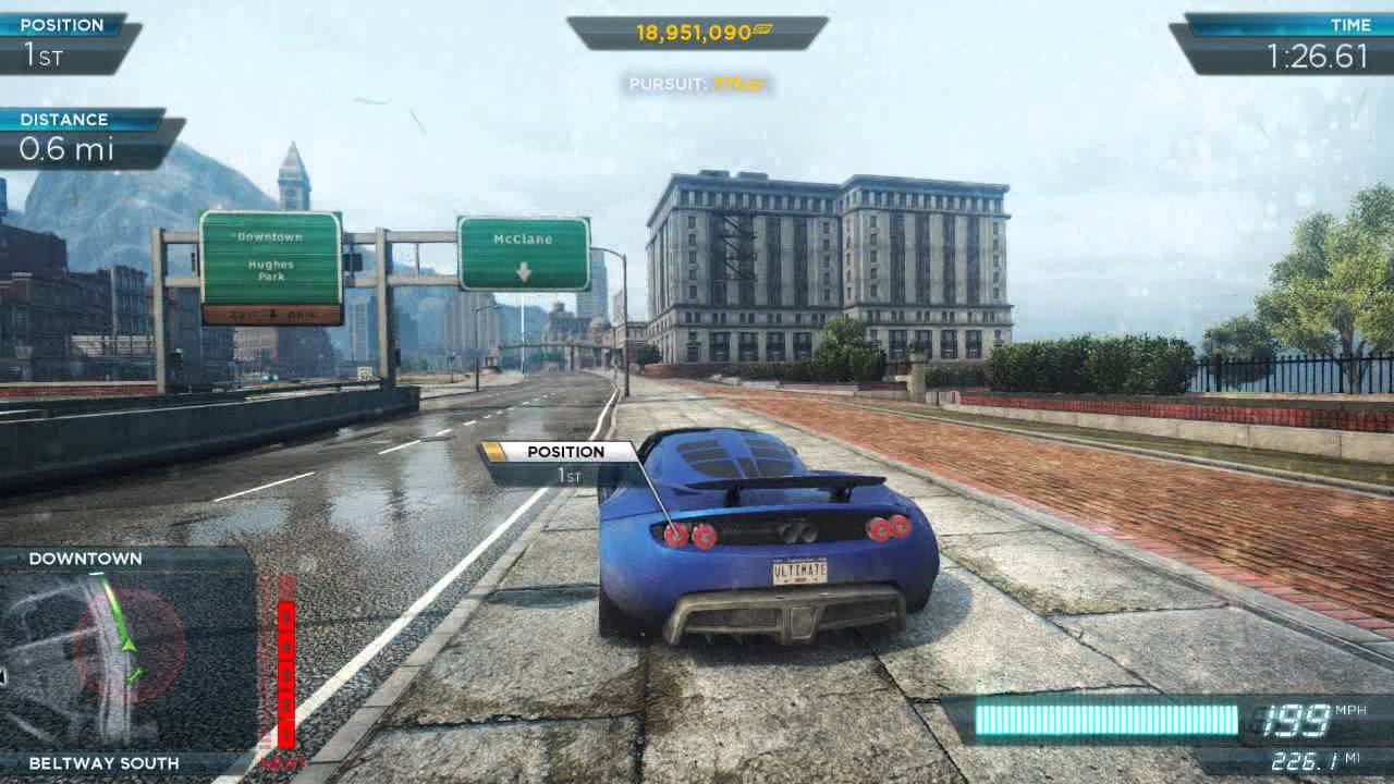 Минимальные Системные Требования Nfs Most Wanted 2 Android