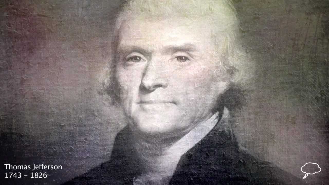 Thomas jefferson date of birth