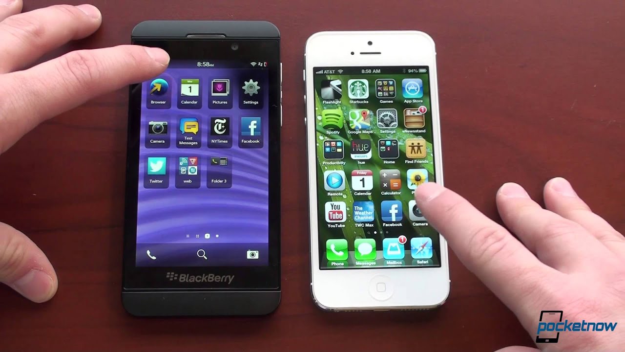 How much blackberry z10