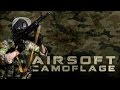 Camouflage in Airsoft? Practical? LIVE SHOW! - Airsoft GI