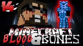 Minecraft FTB Blood and Bones 14 - MITHRIL ARMOR OP(Minecraft Mod Survival FTB)