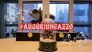 #Auguriuncazzo - Il video