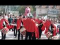 2ième partie de la parade du carnaval de MONTBELIARD 2010.wmv