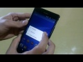 Como Fazer Root No Sony Xperia T2 Ultra Na Versão Lollipop 5.0.2