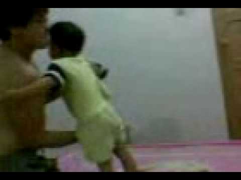 child abused/ penyiksaan anak - YouTube