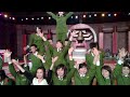 Ngắm nữ sinh học viện cảnh sát nhân dân nhảy aerobic Rung Chuông Vàng
