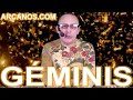 Video Horscopo Semanal GMINIS  del 29 Enero al 4 Febrero 2023 (Semana 2023-05) (Lectura del Tarot)