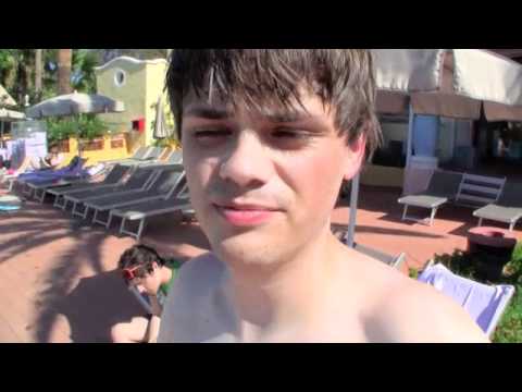 Hot boys swimming! (2011) | Crabstickz - YouTube